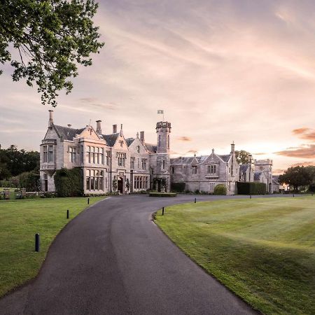 Schloss Roxburghe, Part Of Destination By Hyatt ภายนอก รูปภาพ The K Club