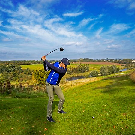 Schloss Roxburghe, Part Of Destination By Hyatt ภายนอก รูปภาพ Golf at the 2015 Pan American Games