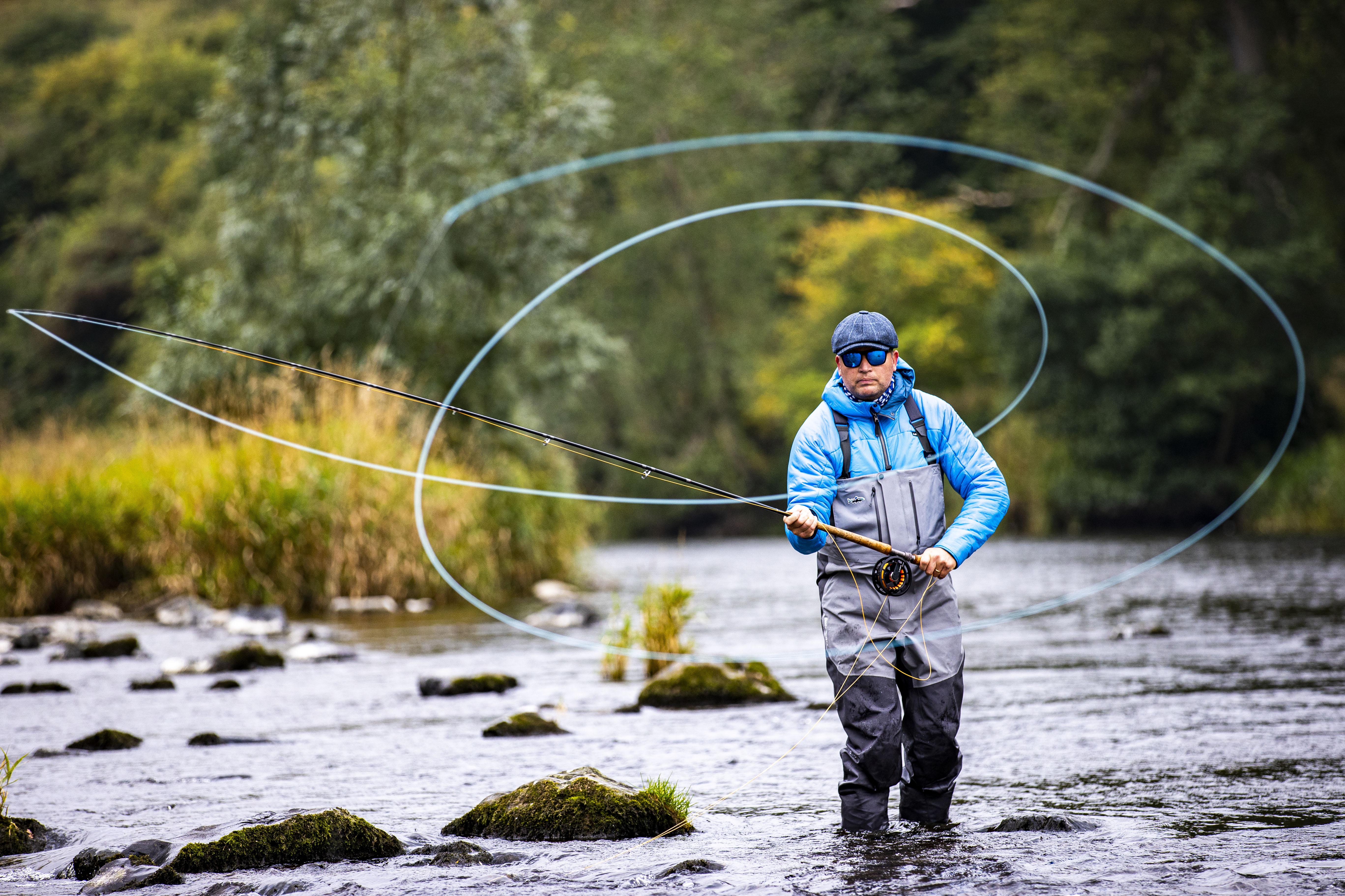 Schloss Roxburghe, Part Of Destination By Hyatt ภายนอก รูปภาพ Fly fishing