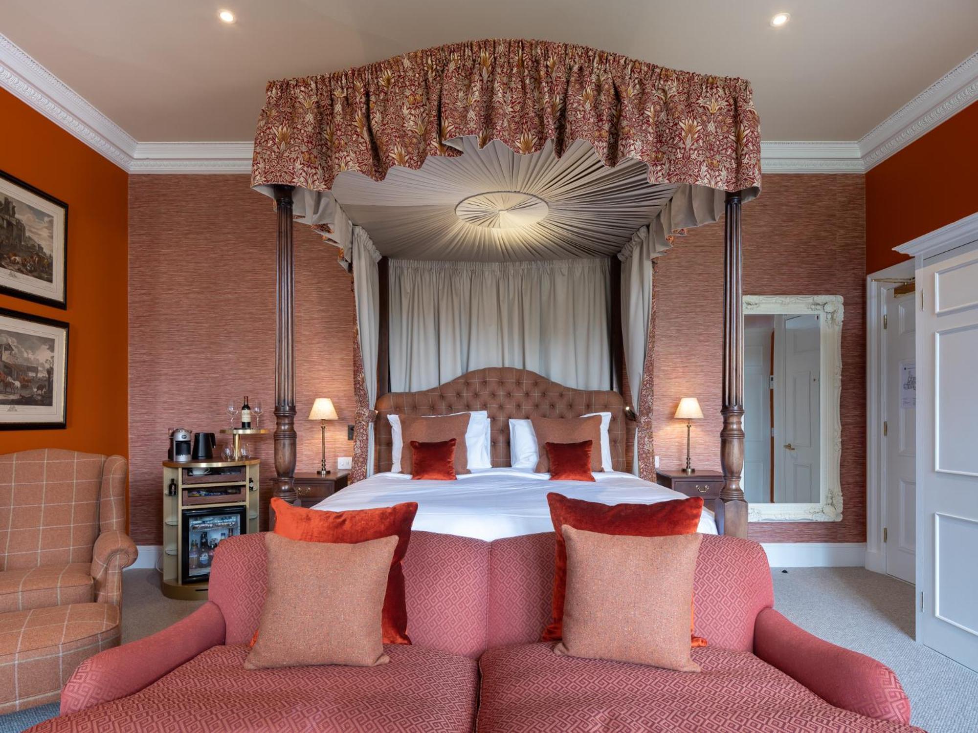 Schloss Roxburghe, Part Of Destination By Hyatt ภายนอก รูปภาพ