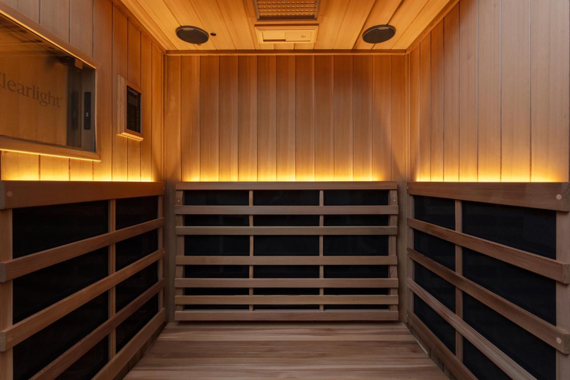 Schloss Roxburghe, Part Of Destination By Hyatt ภายนอก รูปภาพ Infrared sauna