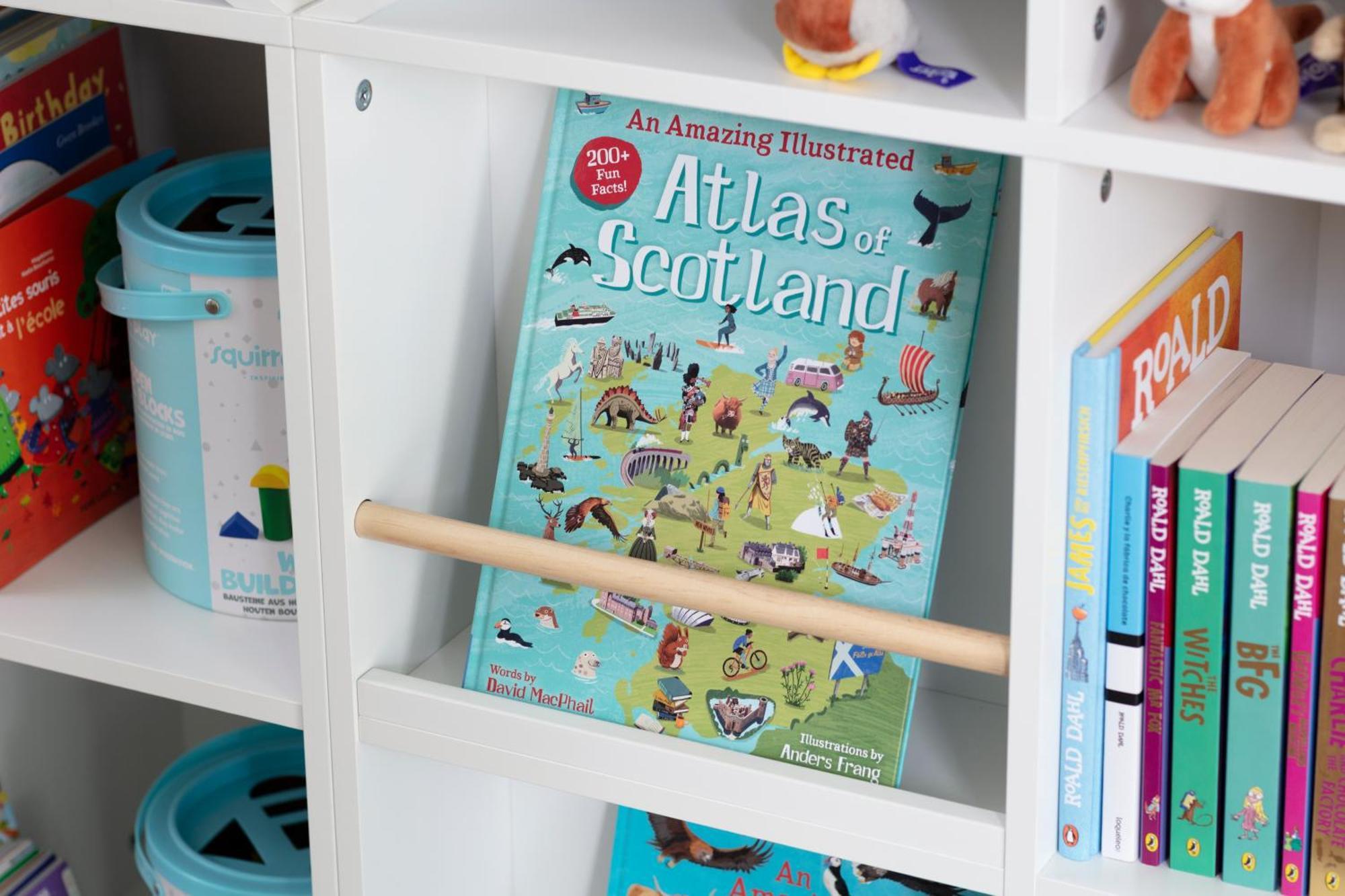 Schloss Roxburghe, Part Of Destination By Hyatt ภายนอก รูปภาพ An Atlas of Scotland